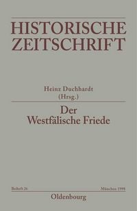 Produktbild: Der Westf&auml;lische Friede