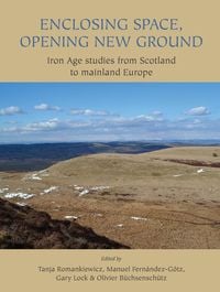 Produktbild: Enclosing Space, Opening New Ground