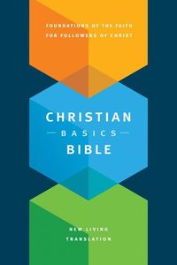 Produktbild: Christian Basics Bible Nlt
