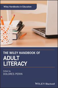 Produktbild: The Wiley Handbook of Adult Literacy