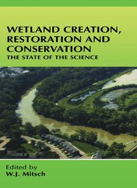 Produktbild: Wetland Creation, Restoration, and Conservation