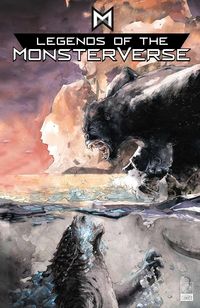 Produktbild: Nelson, A: Legends of the Monsterverse: The Omnibus