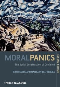Produktbild: Moral Panics