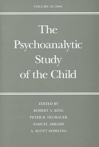 Produktbild: The Psychoanalytic Study of the Child: Volume 59