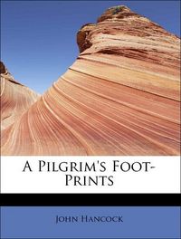 Produktbild: Hancock, J: Pilgrim's Foot-Prints