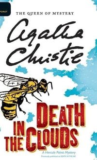 Bild vom Artikel Death in the Clouds vom Autor Agatha Christie