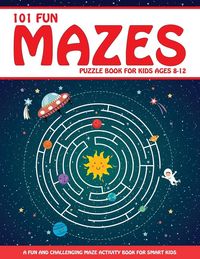 Produktbild: Maze Puzzle Book for Kids 4-8