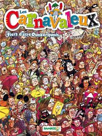 Produktbild: Les carnavaleux - tome 02