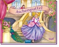 Produktbild: Trötsch Märchenbuch Pop-up-Buch Aschenputtel