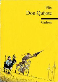 Produktbild: Don Quijote