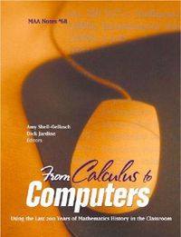 Produktbild: From Calculus to Computers