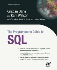 Produktbild: The Programmer's Guide to SQL