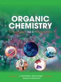 Produktbild: Organic Chemistry, Vol II