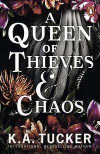 Produktbild: A Queen of Thieves and Chaos