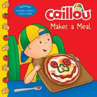 Produktbild: Caillou Makes a Meal