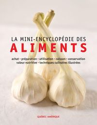 Produktbild: La Mini-encyclop&eacute;die des aliments