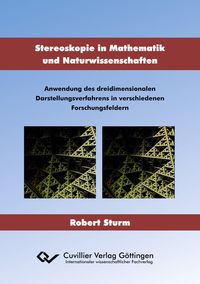 Produktbild: Stereoskopie in Mathematik und Naturwissenschaften