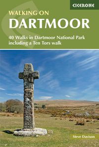 Produktbild: Walking on Dartmoor