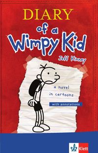 Bild vom Artikel Diary of a Wimpy Kid vom Autor Jeff Kinney