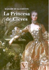 Produktbild: La princesa de Cl&egrave;ves