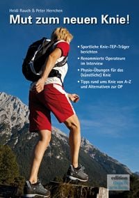 Produktbild: Mut zum neuen Knie!