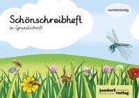 Produktbild: Sch&ouml;nschreibheft in GS