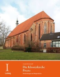 Produktbild: Die Klosterkirche Preetz. Beobachtungen zur Baugeschichte