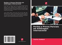Produktbild: Peritos e Provas Periciais em Arbitragem Internacional