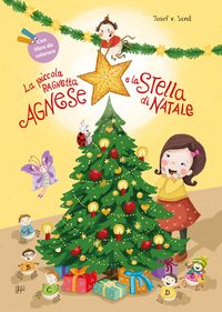 Produktbild: La piccola ragnetta Agnes e la stella di Natale