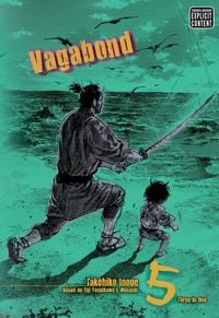 Bild vom Artikel Vagabond (VIZBIG Edition), Vol. 5 vom Autor Takehiko Inoue