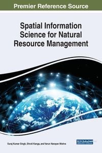 Produktbild: Spatial Information Science for Natural Resource Management