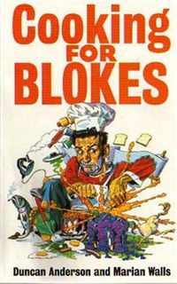 Produktbild: Cooking For Blokes