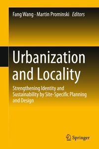 Produktbild: Urbanization and Locality