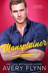 Produktbild: Mansplainer