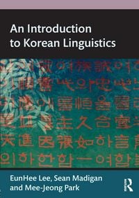 Produktbild: An Introduction to Korean Linguistics
