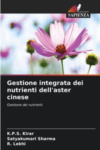 Produktbild: Gestione integrata dei nutrienti dell'aster cinese