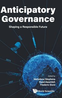 Produktbild: Anticipatory Governance