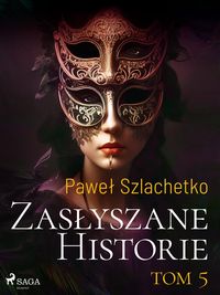 Produktbild: Zaslyszane historie. Tom 5