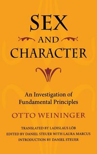 Produktbild: Sex and Character