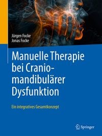 Produktbild: Manuelle Therapie bei Craniomandibul&auml;rer Dysfunktion