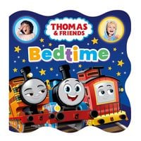 Produktbild: Thomas & Friends: Bedtime Board Book