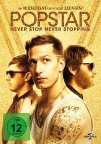 Produktbild: Popstar - Never Stop Never Stopping