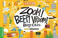 Produktbild: Zoom Beep Vroom Busy Cities