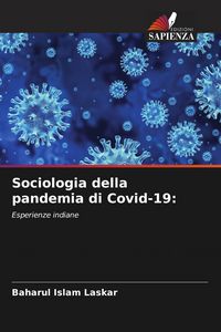 Produktbild: Sociologia della pandemia di Covid-19: