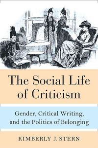 Produktbild: Stern, K: The Social Life of Criticism