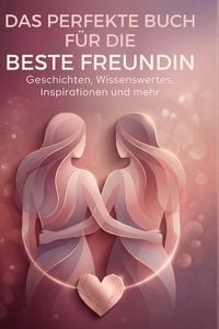 Produktbild: Das perfekte Buch f&uuml;r die beste Freundin