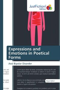 Produktbild: Expressions and Emotions in Poetical Forms