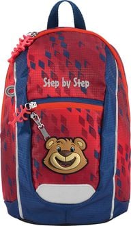 Produktbild: STEP BY STEP&reg; Kindergartenrucksack-Set Mini FC Bayern 2teilig Limited Edition, Berni