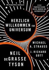 Produktbild: Herzlich willkommen im Universum