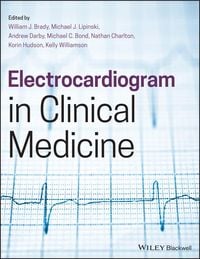Produktbild: Electrocardiogram in Clinical Medicine